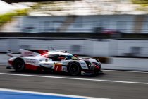 Toyota boven in WEC Prologue