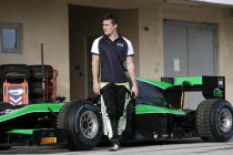 Abu Dhabi testdagen: Richie Stanaway topt laatste testdag