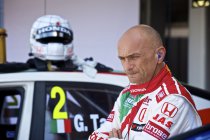 Marrakech: Gabriele Tarquini (Honda Civic) gaat morgen niet van start