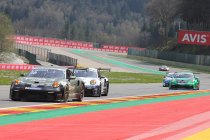 Creventic organiseert op het circuit van Spa een 12 uursrace voor de Porsche 911 GT3 Cup