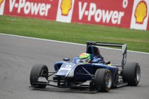 GP3: Spa: Invaller Sims wint tweede race