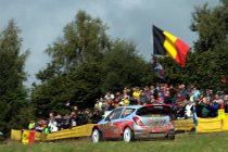 East Belgian Rally: Thierry Neuville laat Hyundai i20 WRC debuteren in Belgisch kampioenschap