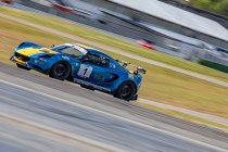 Hockenheim: Belgen openen sterk in European GT Lite Challenge