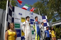 FIA F3: Alessio Lorandi wint de GP de Pau