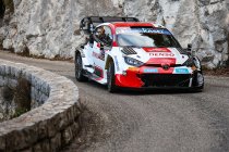 WRC: Ogier eerste leider in Monte-Carlo
