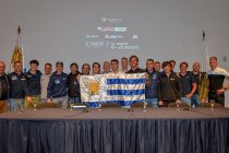 El Pinar (Uruguay) verwelkomt Kumho TCR World Tour
