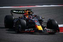 F1: Verstappen snelste na eerste testdag