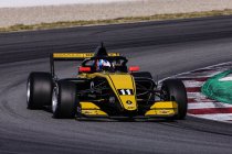 Barcelona: Victor Martins topt op eerste testdag - Ugo De Wilde beste Belg