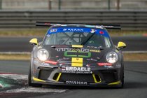 24H Zolder: Belgium Racing TITAN CARGO Porsche met Porsche Carrera Cup-versterking