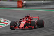 Italië: Hamilton splitst Ferrari's - Vandoorne P18