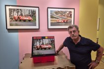 Rainer Schlegelmilch stelt luxeboek ”Ferrari Sports Car Racing“ voor