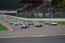 42 wagens voor het komende Michelin Le Mans Cup seizoen
