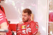 Australië: Derde vrije training is voor Vettel - Vandoorne net achter Alonso