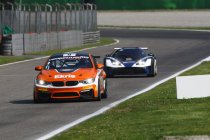 GT4 Euro Series: Monza: Van der Ende and Gülden verdelen de pole posities