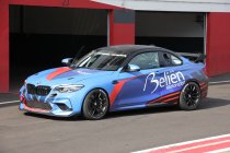 Andries en Raf Beliën samen naar de BMW M2 CS Racing Cup Benelux