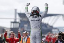 Formule Renault 2.0 Eurocup: Nürburgring: Olsen wint race 2