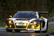 VLN 9: Laurens Vanthoor en Wolfgang Reip aan de start