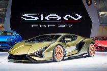 Automobili Lamborghini brengt ode aan Ferdinand K. Piëch met Lamborghini Sián FKP 37