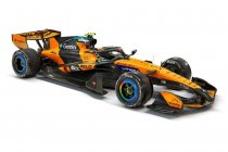 McLaren toont de MCL40 van wereldkampioen Lando Norris
