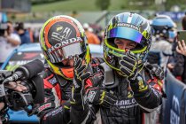 Hungaroring: Eerste zege voor Nestor Girolami, Vervisch sterk zesde