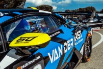 Gerard Van der Horst zet punt achter seizoen in Lamborghini Super Trofeo