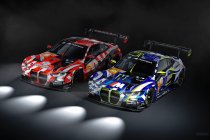24H Le Mans: Unieke liveries voor de Team WRT BMW’s LMGT3