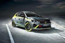 Opel brengt elektrische rallywagen op de markt