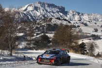 Rallye Monte Carlo: Neuville blijft domineren