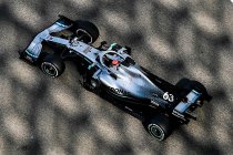 Abu Dhabi testdagen: Mercedes opnieuw snelst maar nu met Russell