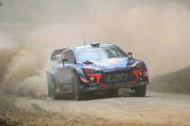 Australië: Eerste slag voor Neuville