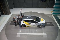 Opel test Astra in de windtunnel: "We denken perfect voorbereid te zijn"