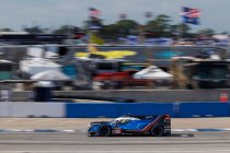 12H Sebring: Alpine wint ingekorte race- dubbel podium voor WRT