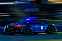 24H Daytona: Na 16 uur: Action Express Racing op kop, Porsche controleert GTD