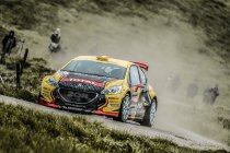 Wallonie: Opgave Guillaume de Mévius en Louis Louka na crash