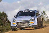 Hyundai Motorsport geeft i20 R5 een doorgedreven update
