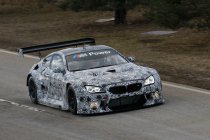 BMW M6 GT3 toont zich voor het eerst (+ Foto's)