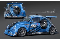DDS Racing met nieuwe rijders en nieuwe kleuren op de #132