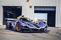 24H Zolder: Ben Collins aan de start met tweede Praga R1