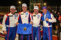 12H Kuwait: CP Racing wint na dramatisch slot