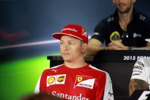 Ferrari behoudt Kimi Räikkönen voor 2017