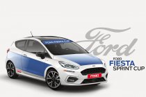 Dick van Elk organiseert Ford Fiesta Sprint Cup 2018