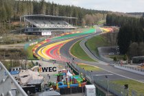 Acht manches voor het FIA WEC in 2024