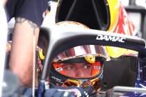 GP België: Verstappen meteen in vorm, straffen voor Norris en Hadjar