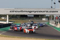 Magny-Cours Cups: VDS Racing Adventures foutloos onder de zomerzon