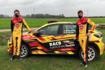 Tom Rensonnet: “Vol ongeduld om te starten in het Belgische rallykampioenschap”