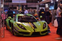 Bulgaarse Sin R1 is nieuwste GT4-telg