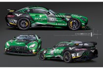SRT start vol ambitie aan tweede GT4-seizoen op Europees niveau