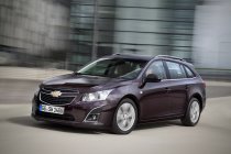 Chevrolet op het Autosalon van Brussel
