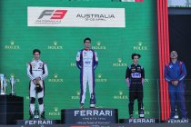 Formule 3: Gabriel Bortoleto pakt tweede seizoenszege