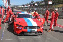 Terlaemen Cups: VDS Racing Adventures MARC II V8 Mustang pakt eerste zege van het jaar